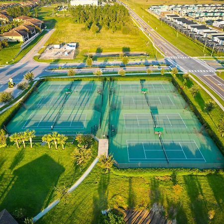 Rolling Skies 9Br Pool & Spa Near Disney 대번포트 외부 사진
