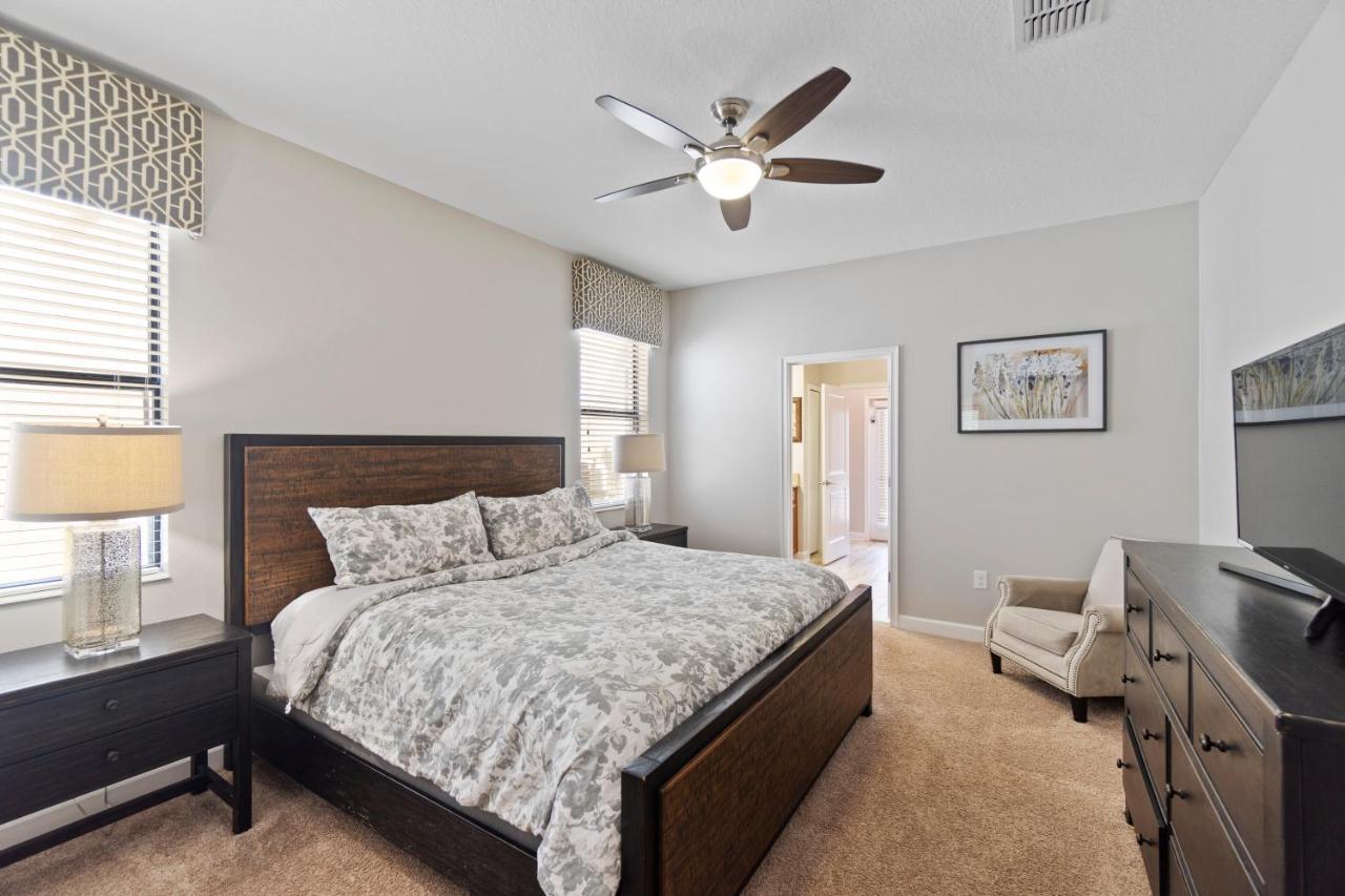 Rolling Skies 9Br Pool & Spa Near Disney 대번포트 외부 사진