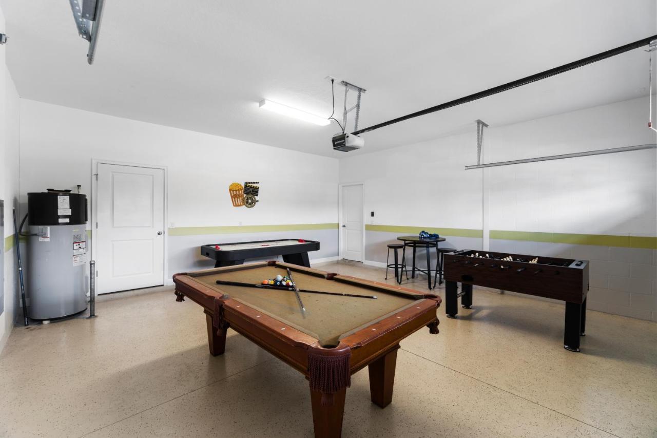 Rolling Skies 9Br Pool & Spa Near Disney 대번포트 외부 사진