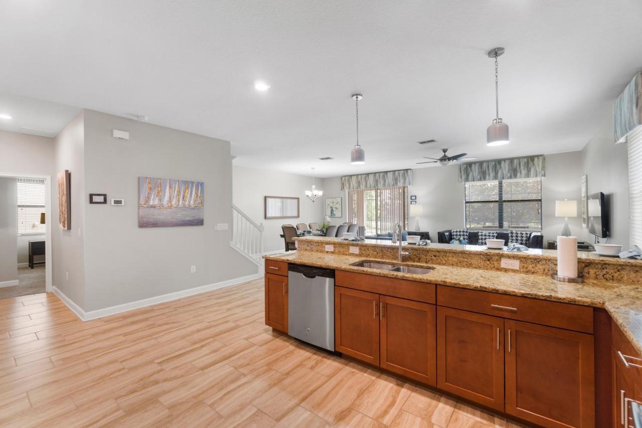 Rolling Skies 9Br Pool & Spa Near Disney 대번포트 외부 사진