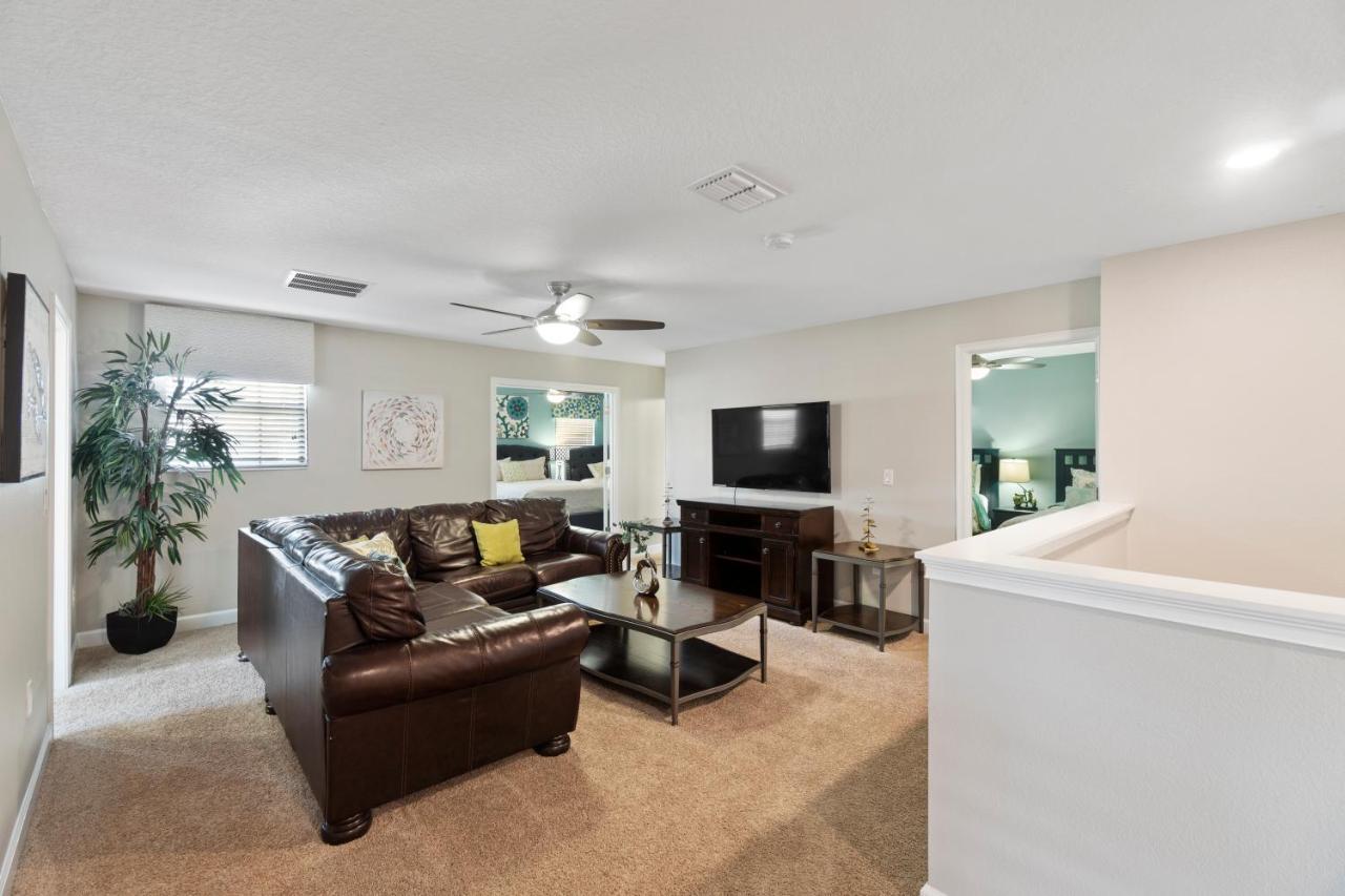 Rolling Skies 9Br Pool & Spa Near Disney 대번포트 외부 사진
