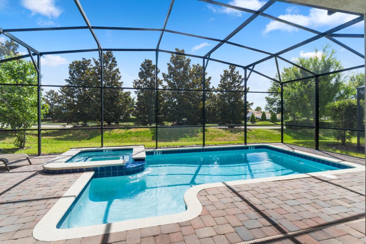 Rolling Skies 9Br Pool & Spa Near Disney 대번포트 외부 사진