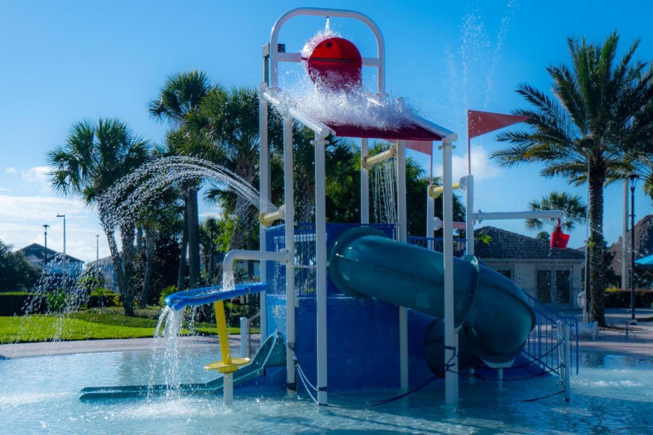 Rolling Skies 9Br Pool & Spa Near Disney 대번포트 외부 사진