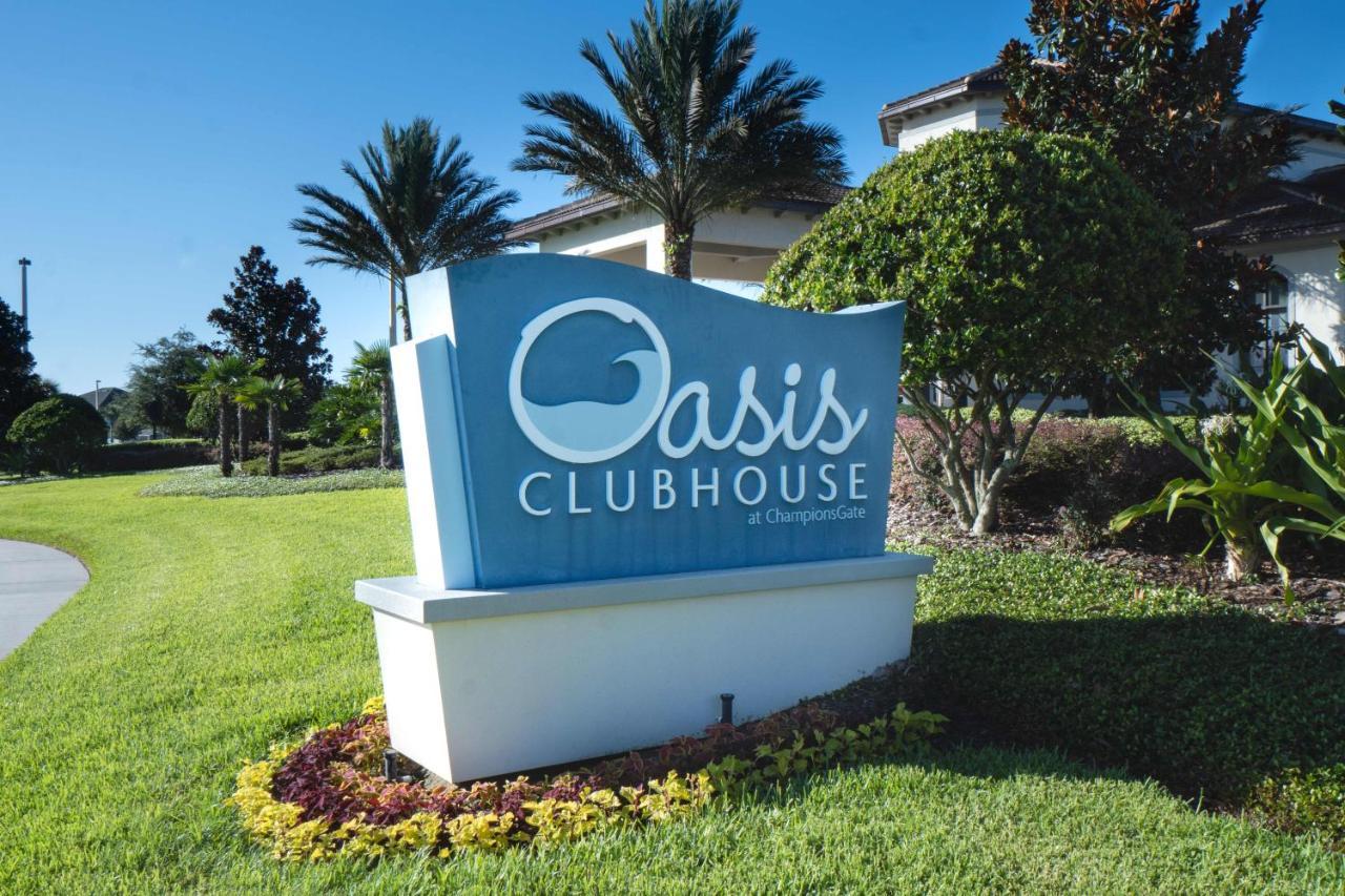 Rolling Skies 9Br Pool & Spa Near Disney 대번포트 외부 사진
