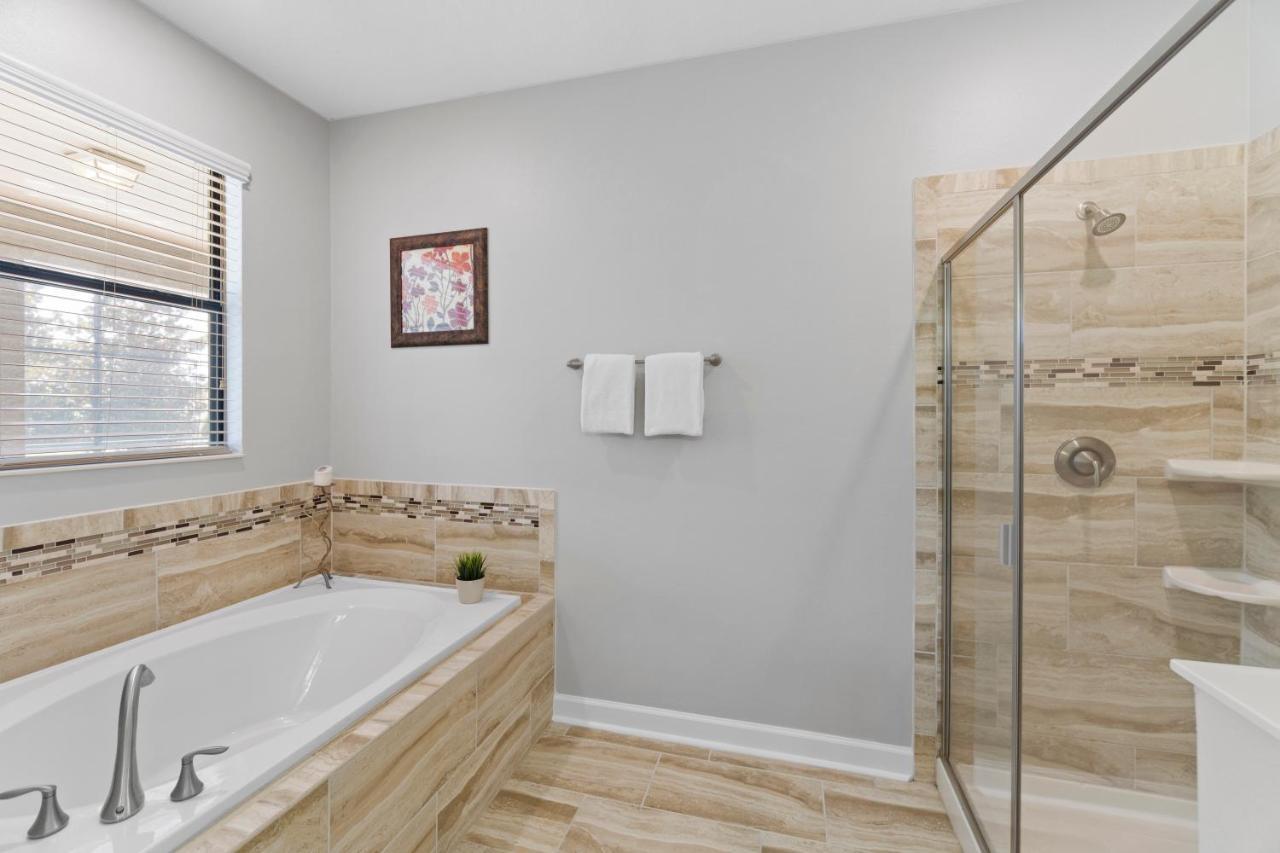 Rolling Skies 9Br Pool & Spa Near Disney 대번포트 외부 사진