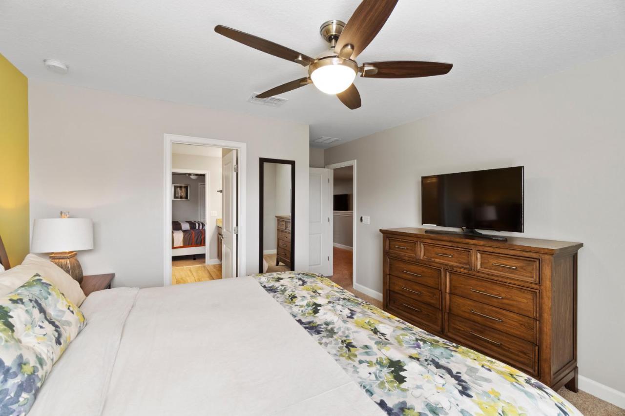 Rolling Skies 9Br Pool & Spa Near Disney 대번포트 외부 사진