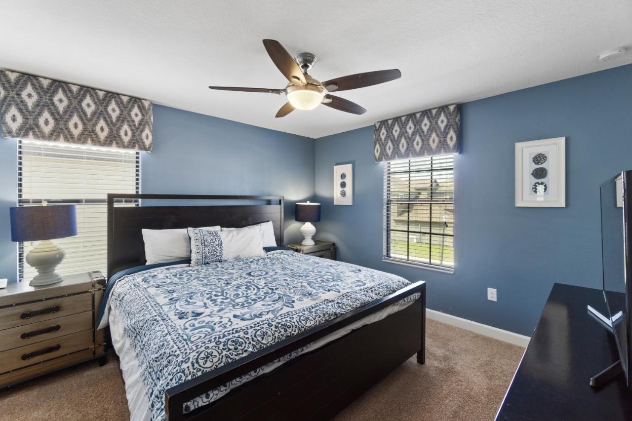 Rolling Skies 9Br Pool & Spa Near Disney 대번포트 외부 사진